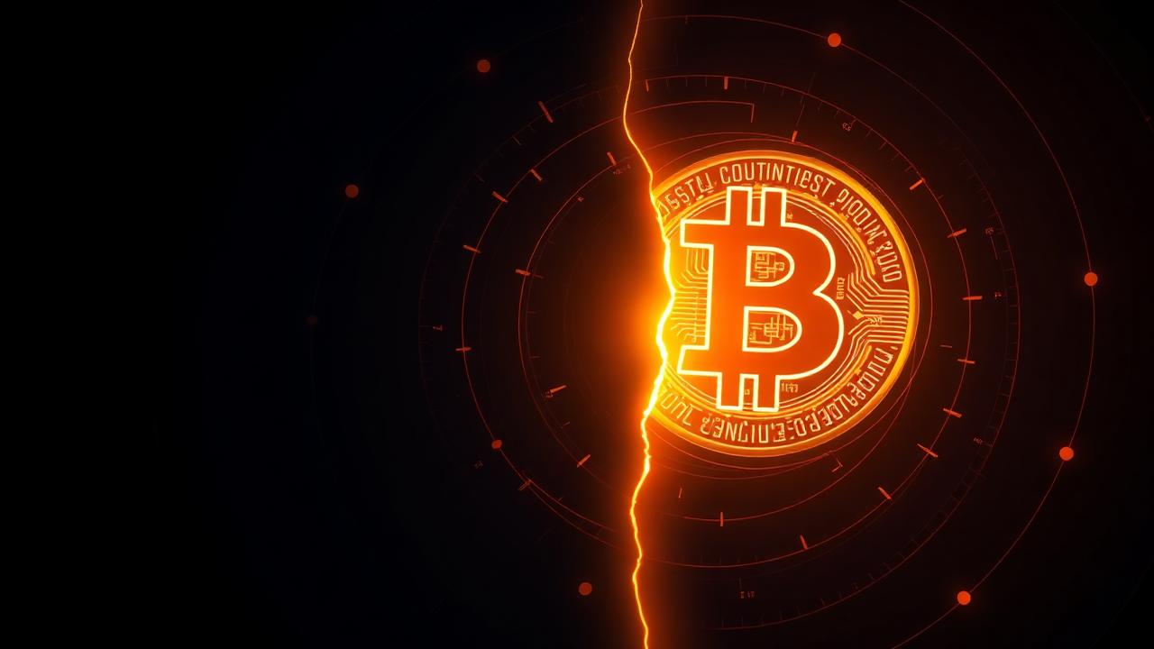 Trading Bitcoin halvings: a quant view