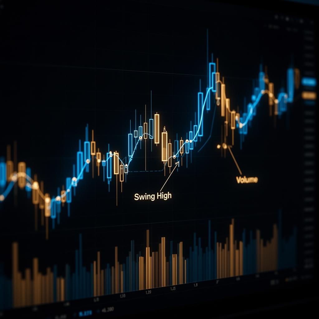 How to Read Trading Charts Like a Professional: The Psychology Behind Every Candle