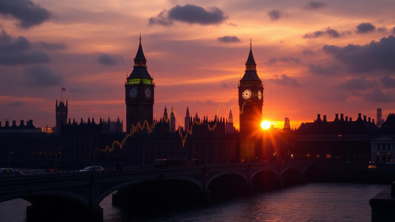 London Open breakout system — full breakdown