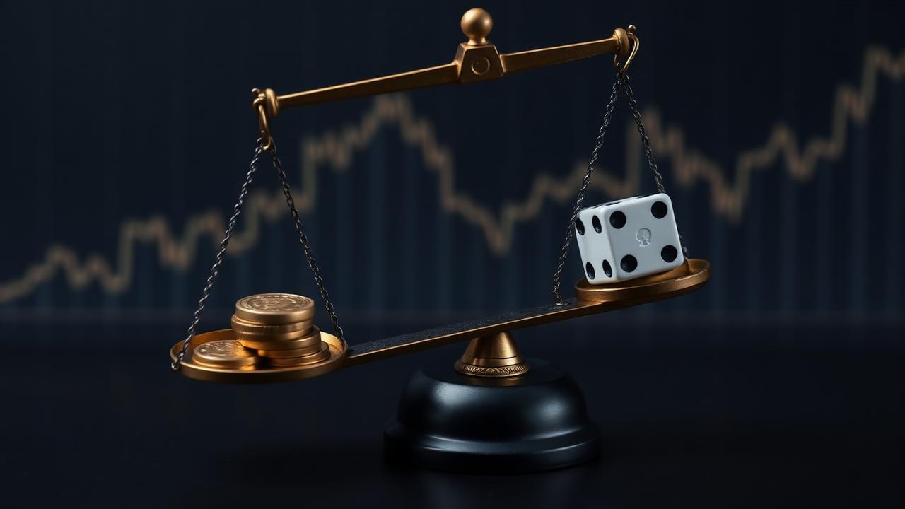 Position sizing for asymmetric returns