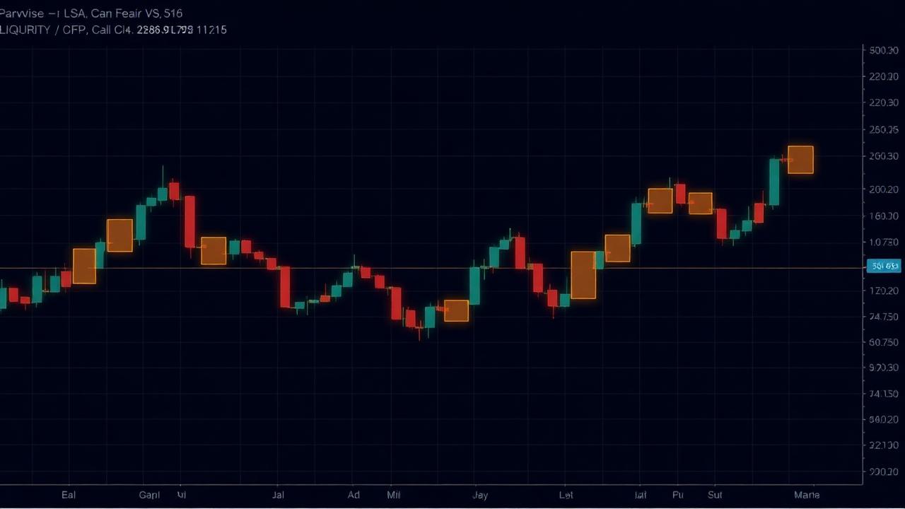 Smart money concepts demystified