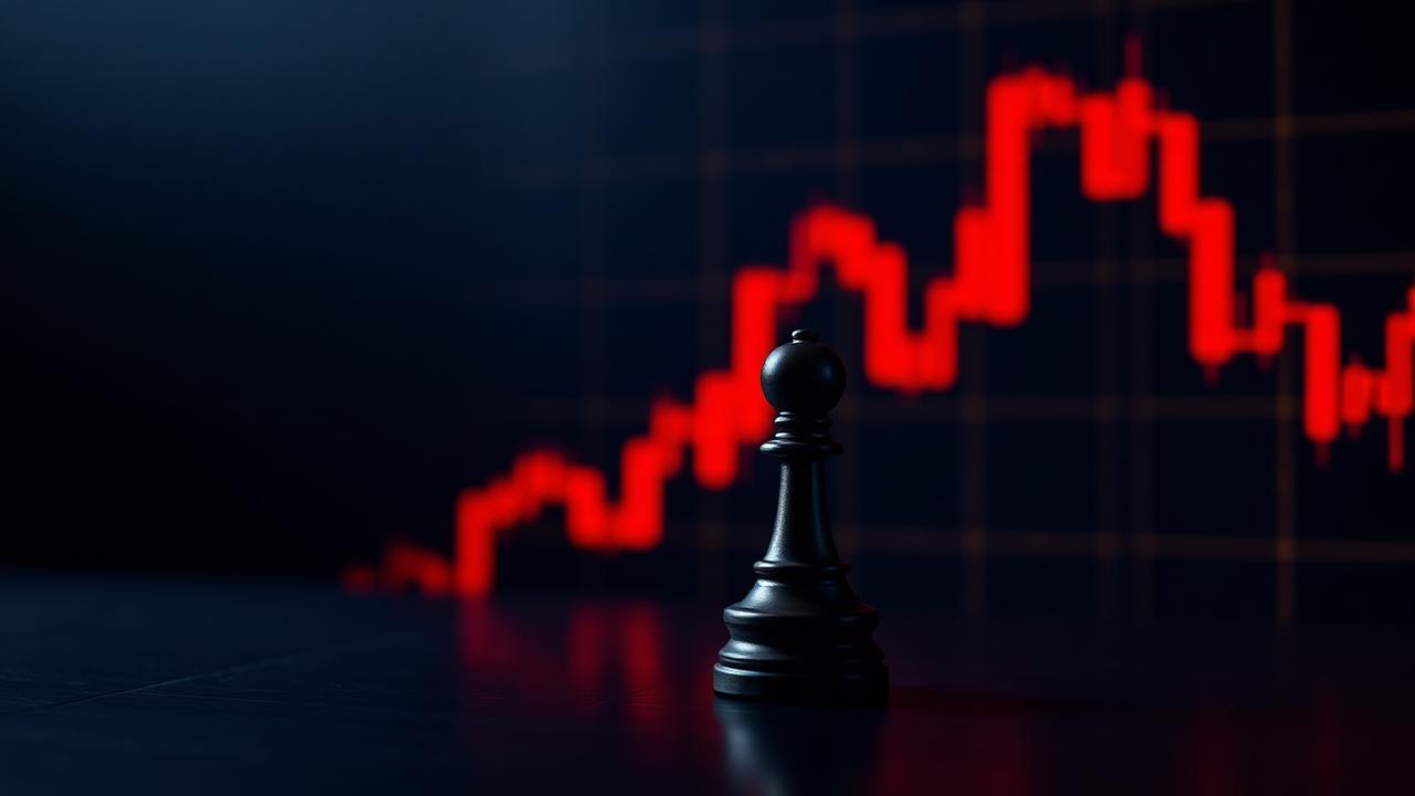 Why trading big is the fastest way to lose everything